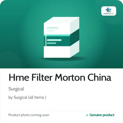 Hme Filter Morton China