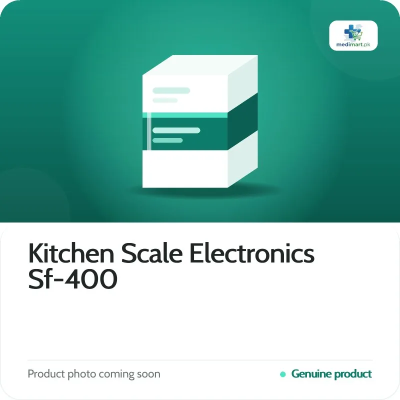 Kitchen Scale Electronics Sf-400