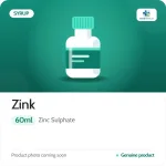 Zink 60ml Syrup