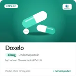 Doxelo 30mg Capsule