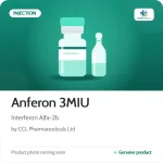 Anferon 3MIU  Injection