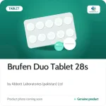 Brufen Duo Tablet 28s  Tablet