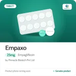 Empaxo 25mg Tablet