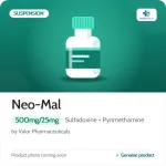 Neo-Mal 500mg/25mg Suspension