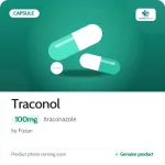 Traconol 100mg Capsule