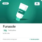 Funasole 10g Cream