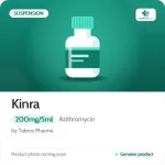 Kinra 200mg/5ml Suspension