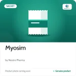Myosim  Sachet