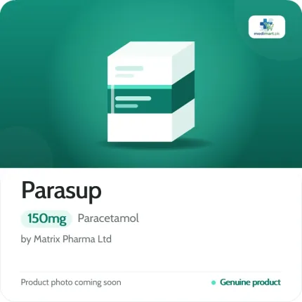 Parasup 150mg