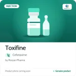Toxifine 1g Injection