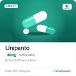 Unipanto 40mg Capsule