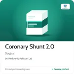 Coronary Shunt 2.0