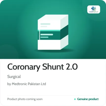 Coronary Shunt 2.0
