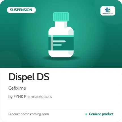 Dispel DS  Suspension