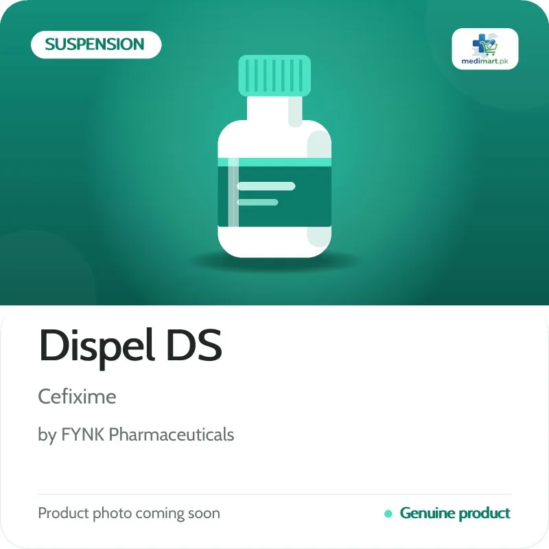 Dispel DS  Suspension