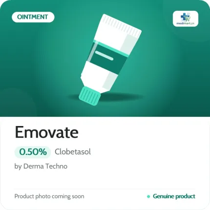Emovate 0.50% Ointment