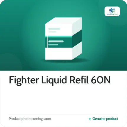 Fighter Liquid Refil 60N