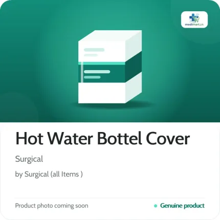 Hot Water Bottel Cover