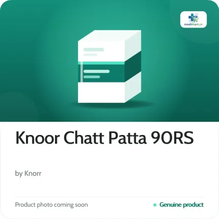 Knoor Chatt Patta 90RS