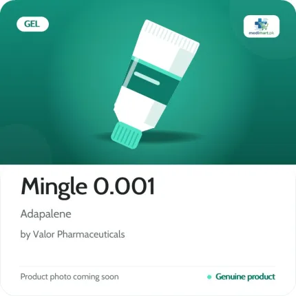 Mingle 0.001  Gel