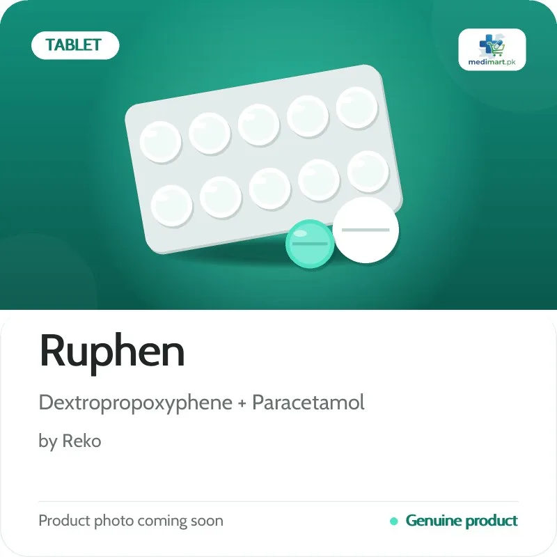 Ruphen  Tablet