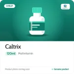 Caltrix 120ml Syrup