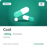 Cozil 200mg Capsule