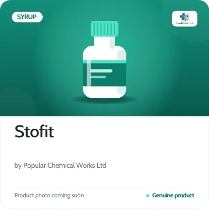 Stofit  Syrup