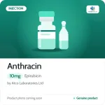 Anthracin 10mg Injection