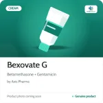 Bexovate G  Cream