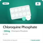 Chloroquine Phosphate 250mg Tablet