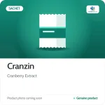 Cranzin  Sachet