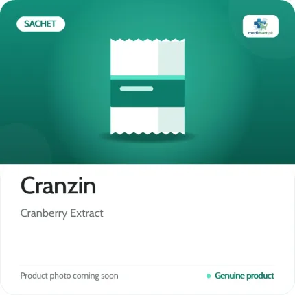 Cranzin  Sachet