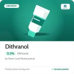 Dithranol 0.5% Ointment