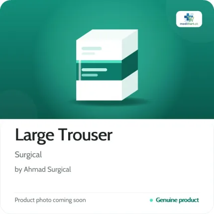 Large Trouser