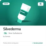 Silvederma 1% Cream