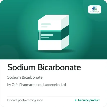 Sodium Bicarbonate