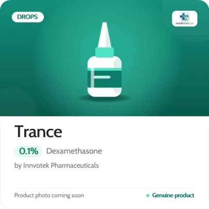 Trance 0.1% Drops