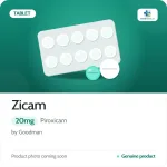 Zicam 20mg Tablet