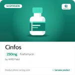 Cinfos 250mg Suspension