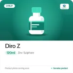 Diro Z 120ml Syrup