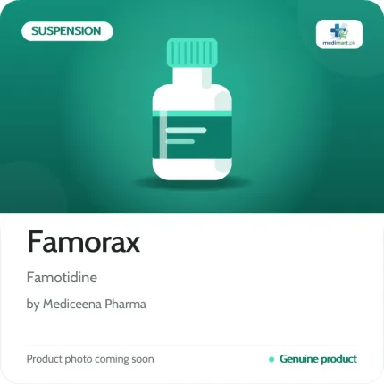 Famorax  Suspension