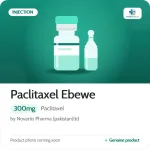 Paclitaxel Ebewe 300mg Injection