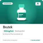 Brutek 100mg/5ml Suspension