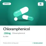 Chloramphenicol 250mg Capsule