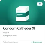 Condom Catheder Xl