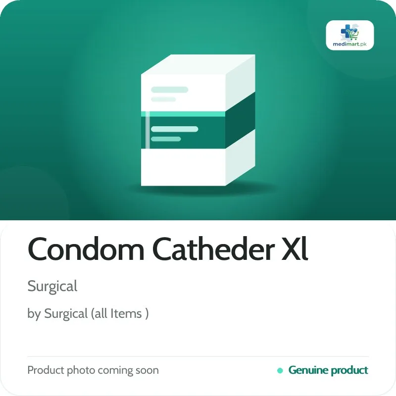 Condom Catheder Xl Condom Catheder Xl