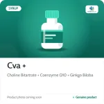 Cva +  Syrup