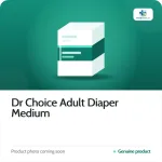 Dr Choice Adult Diaper Medium