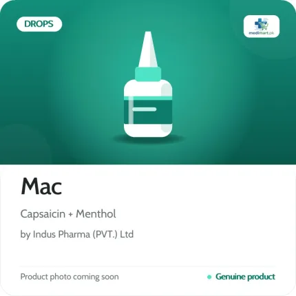 Mac  Drops